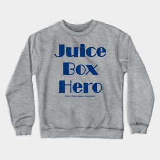 WVSA Juice Box Hero Crewneck Sweatshirt